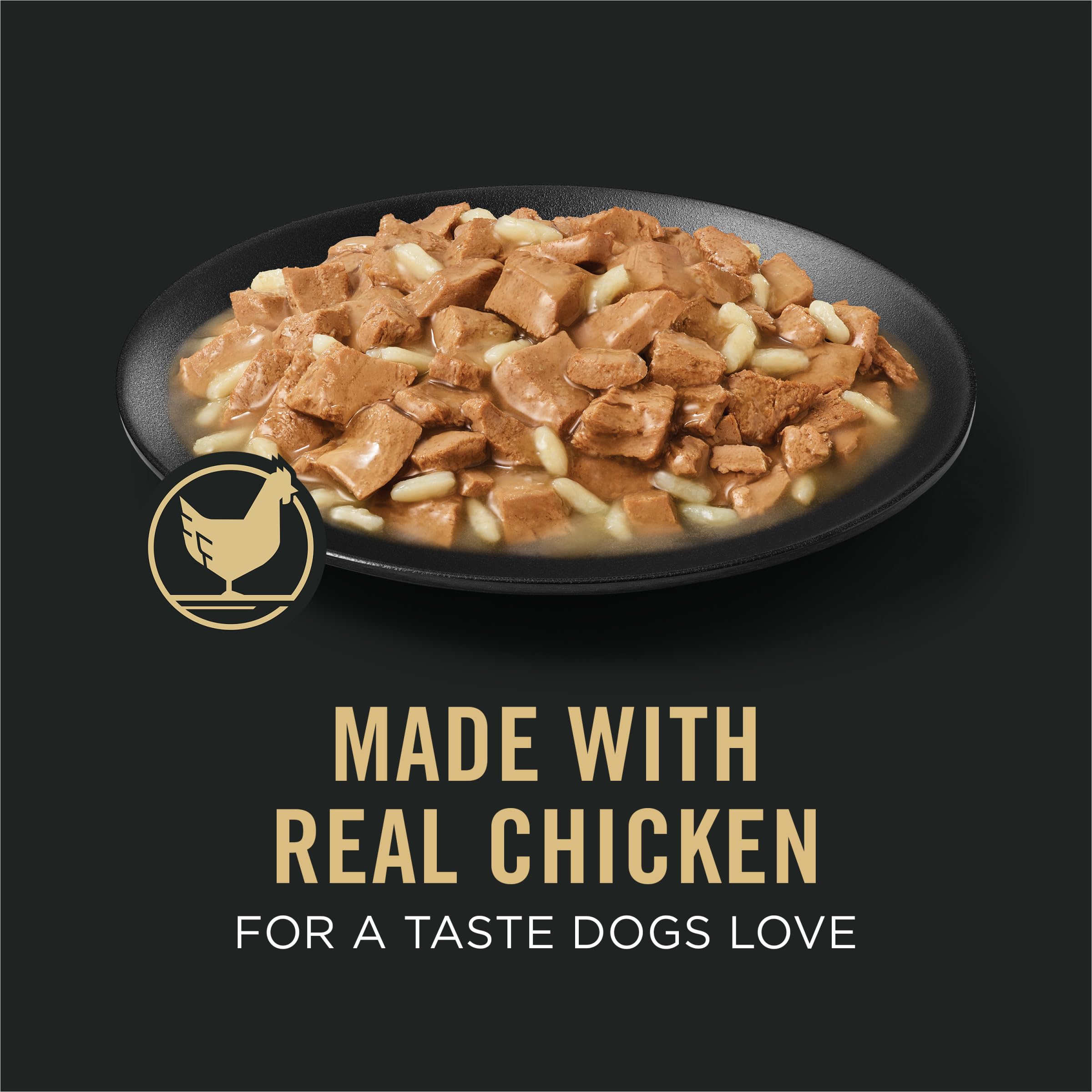 Purina Pro Plan Weight Management high-protein formula to support muscle during weight goals