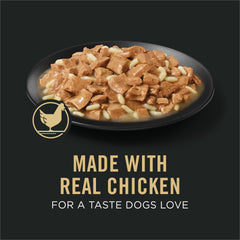 Purina Pro Plan Weight Management high-protein formula to support muscle during weight goals