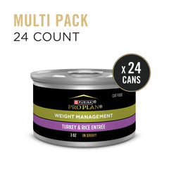 Purina Pro Plan wet cat food served in bowl—tempting texture for mealtime.