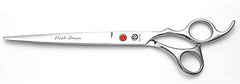 Purple Dragon professional pet grooming use showing versatility