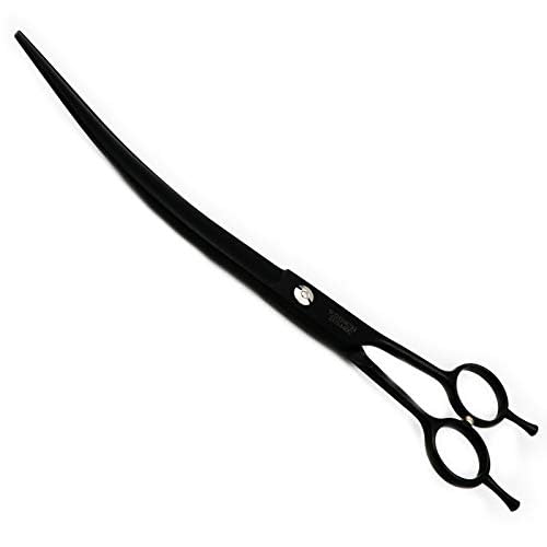 Purple Dragon balanced design aids comfortable long grooming sessions.