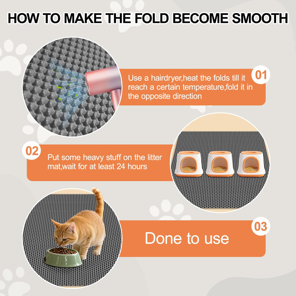 Purr Mates XL safe odorless material for pets and homes