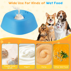Putago anti-slip base provides stability on smooth floors.