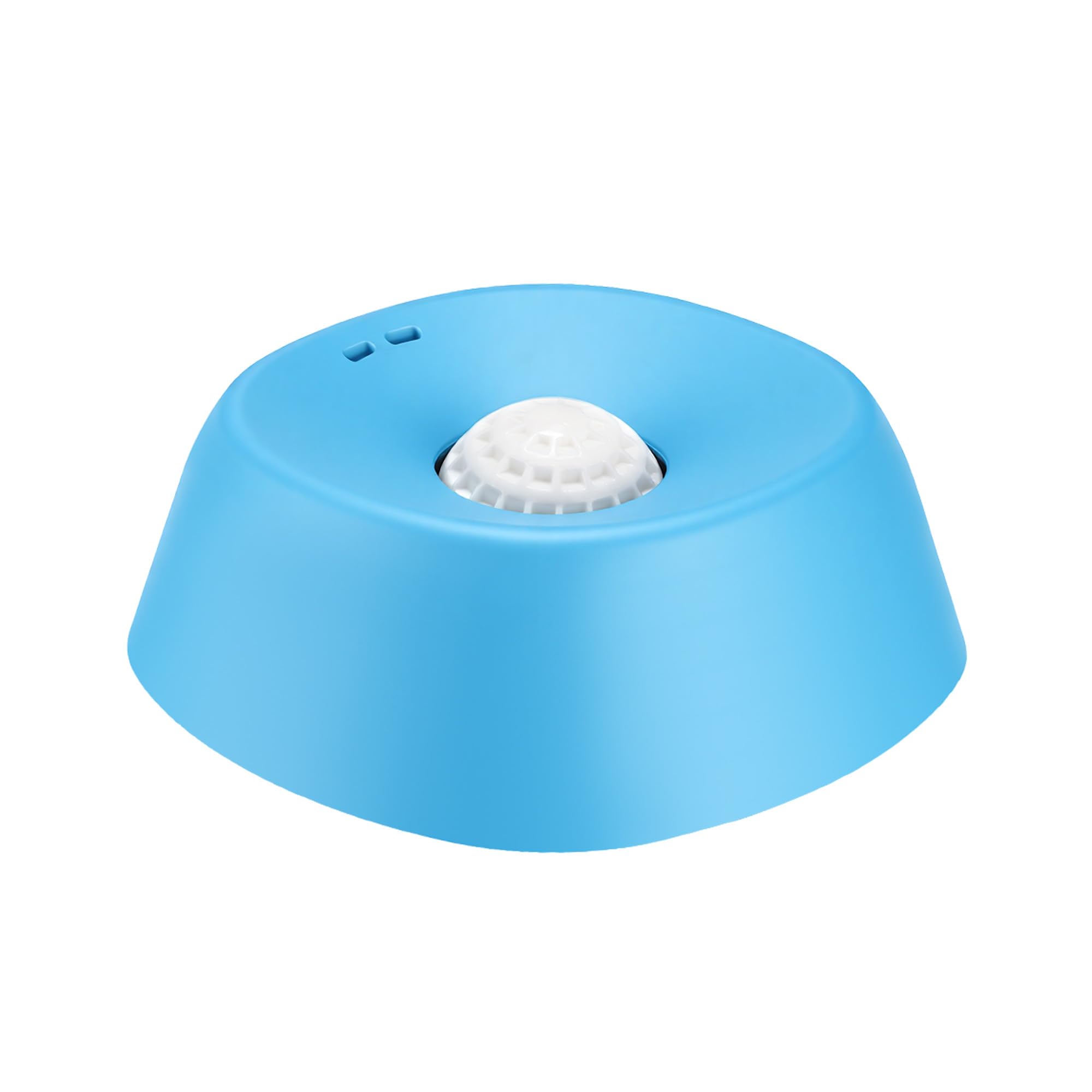 Putago dog licking toy illustrating interactive slow feeding.