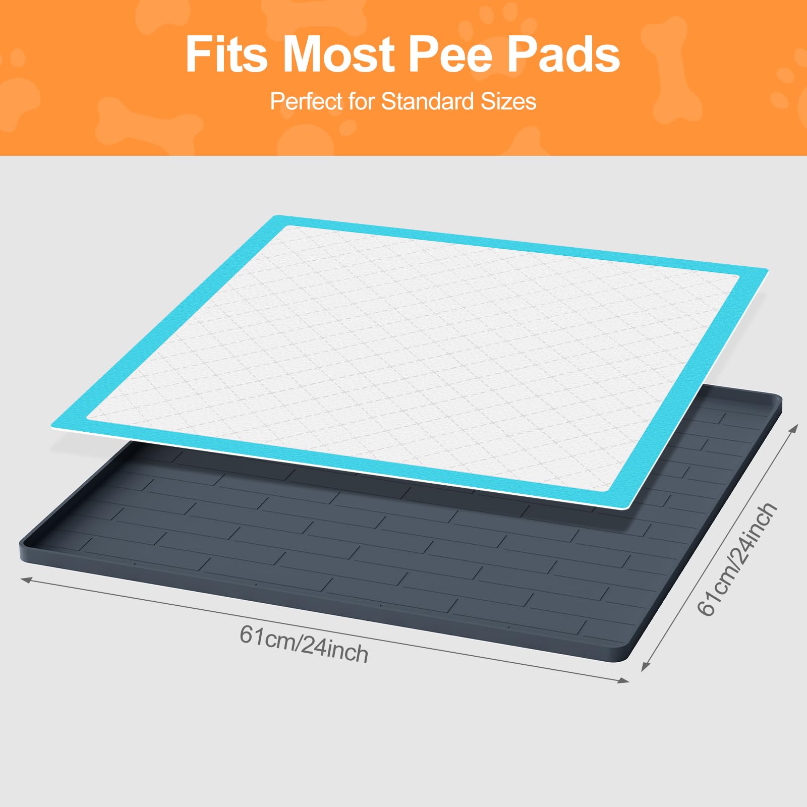 PUWANJILI airflow grid speeds absorption under pads.