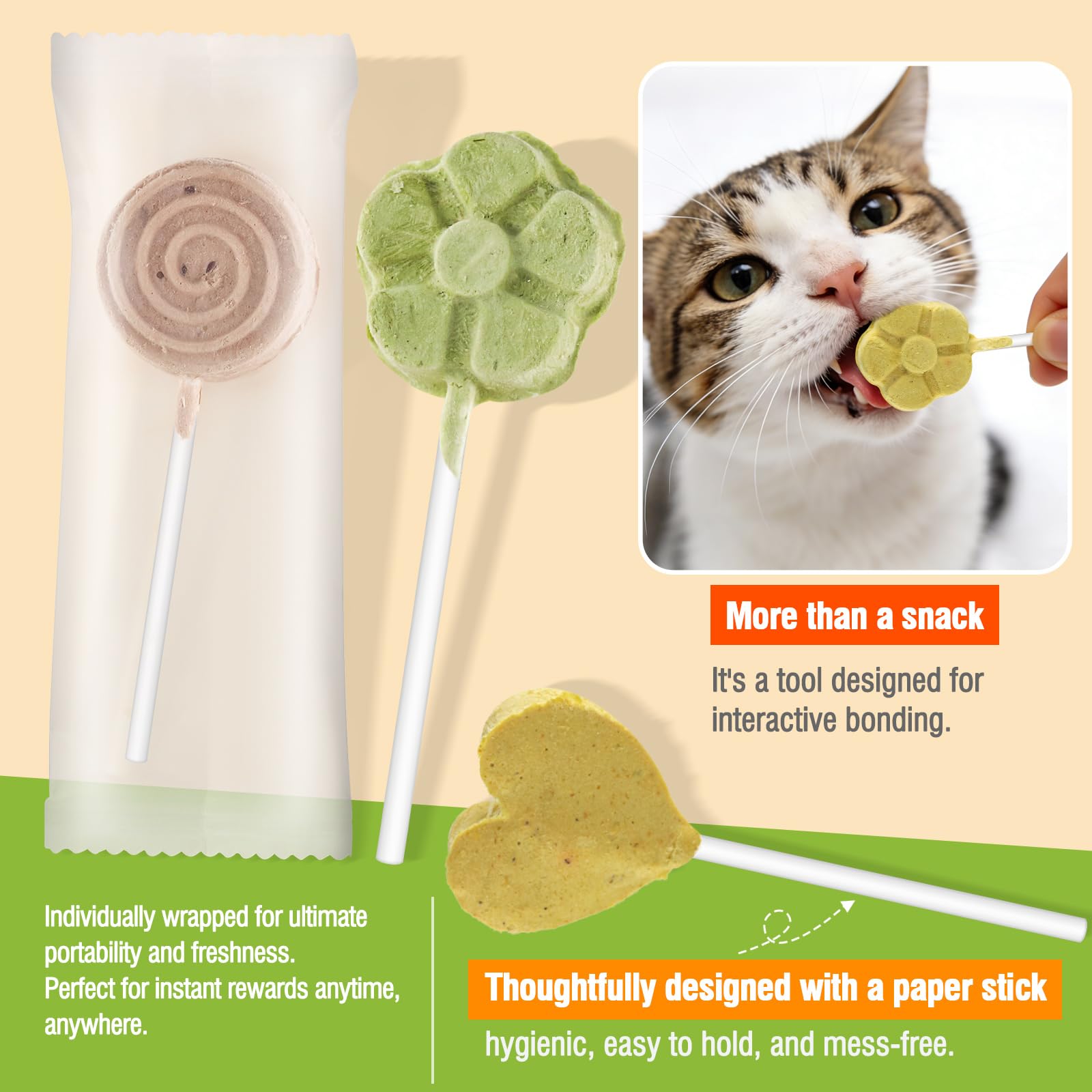 Puxulyiz box of 21 sticks shows value and convenience