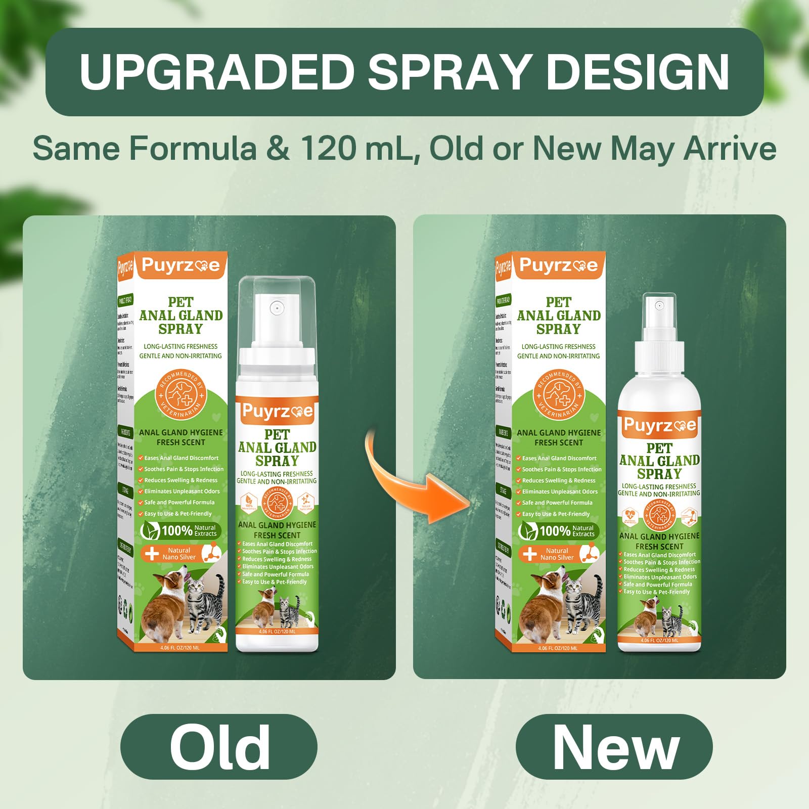 Puyrzoe all-pets compatibility for dogs, cats, and other companions.