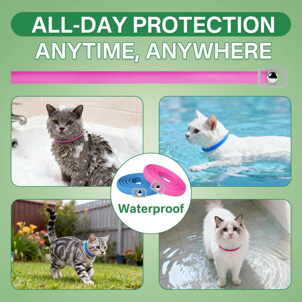 Diffusion through fur within 24 hours provides ongoing protection