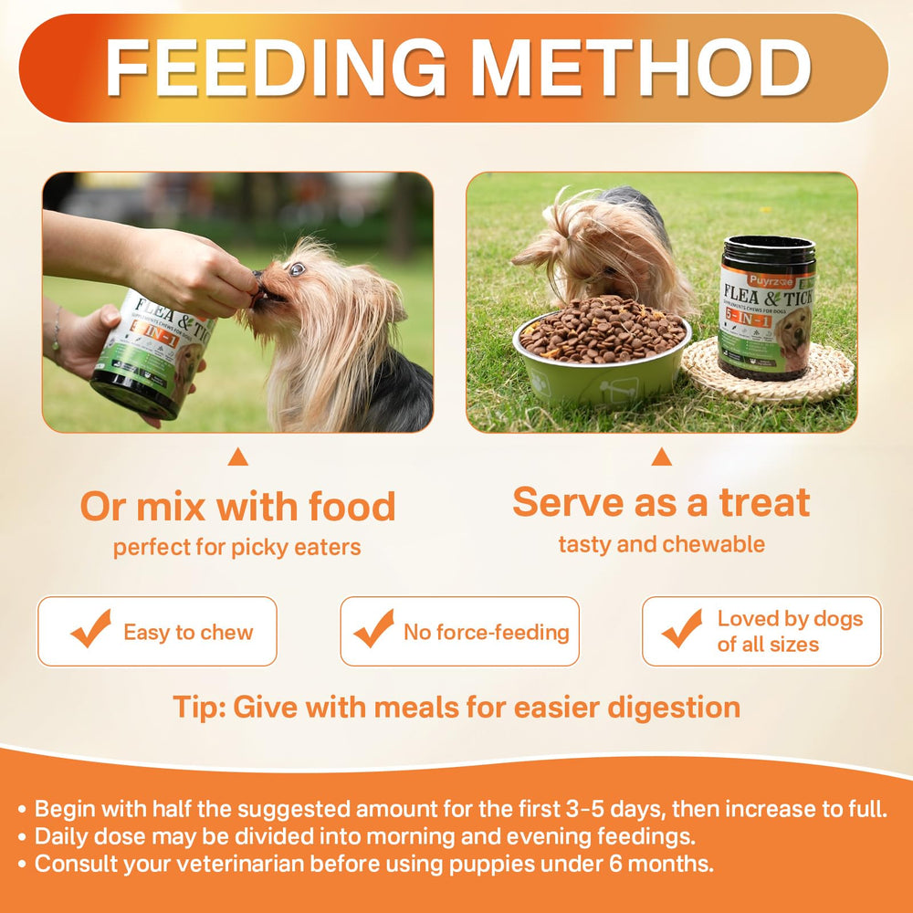 Puyrzoe outdoor-ready formula supports daily activity.
