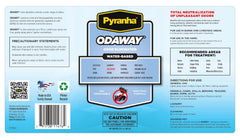 Pyranha Odaway car interior spray highlights interior deodorizing performance