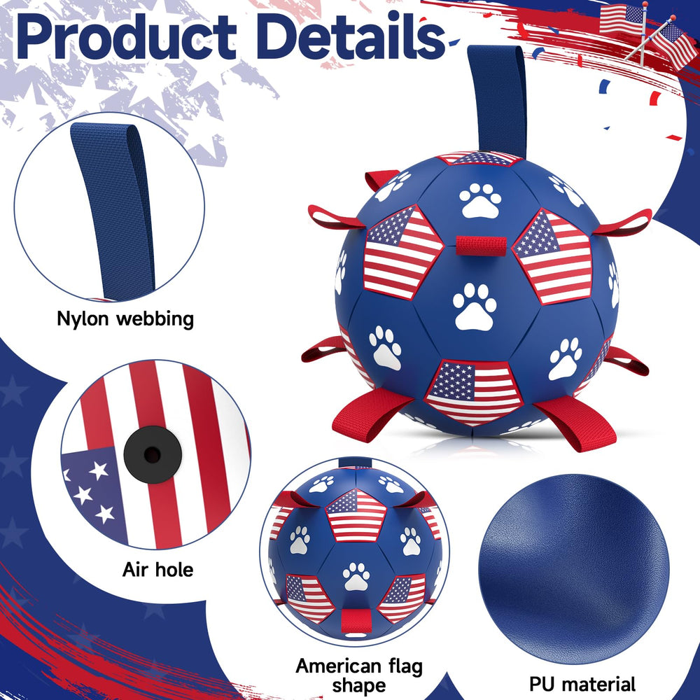 QDAN 8-inch ball includes pump and needle for inflation