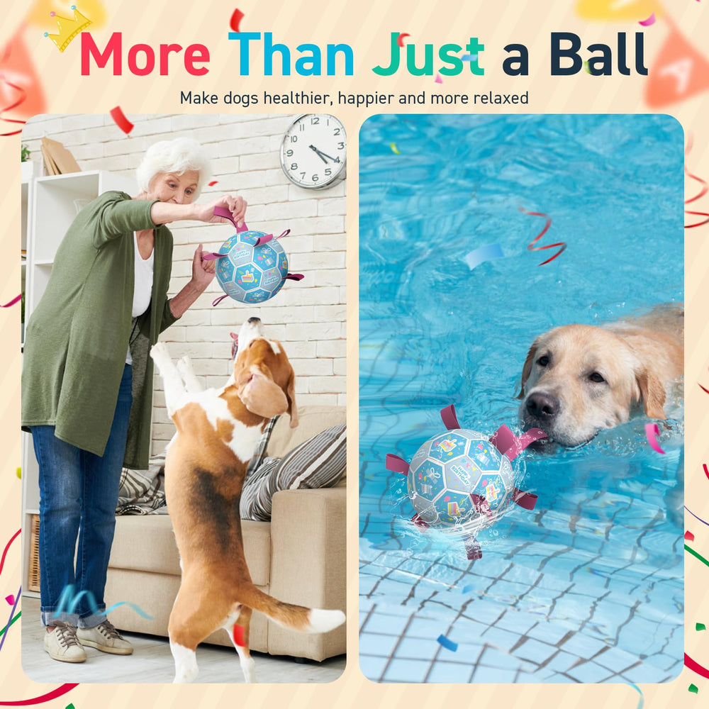QDAN birthday gift ball brings joy during celebrations