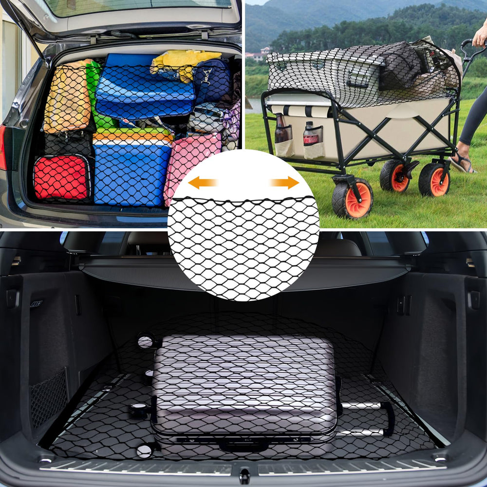 Q-DDOIT dog barrier universal-fit concept for versatile travel.