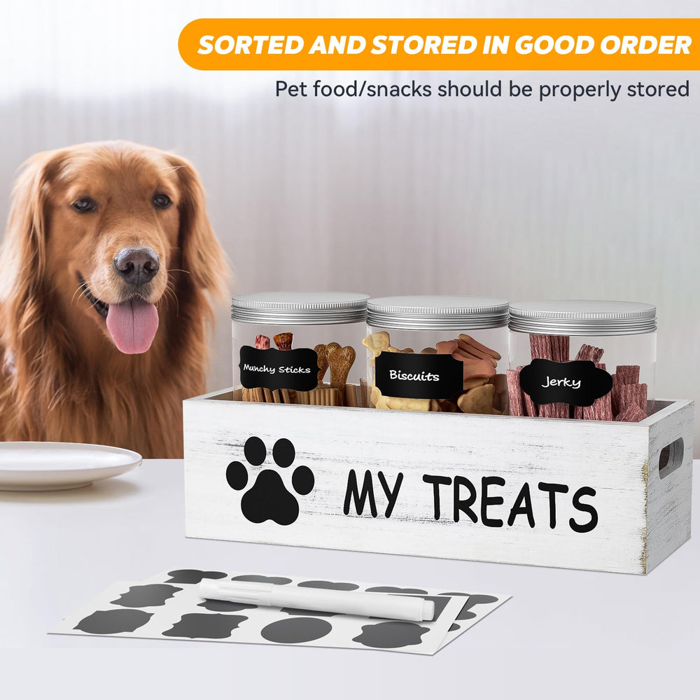 Qeerable gift-ready packaging for pet lovers.