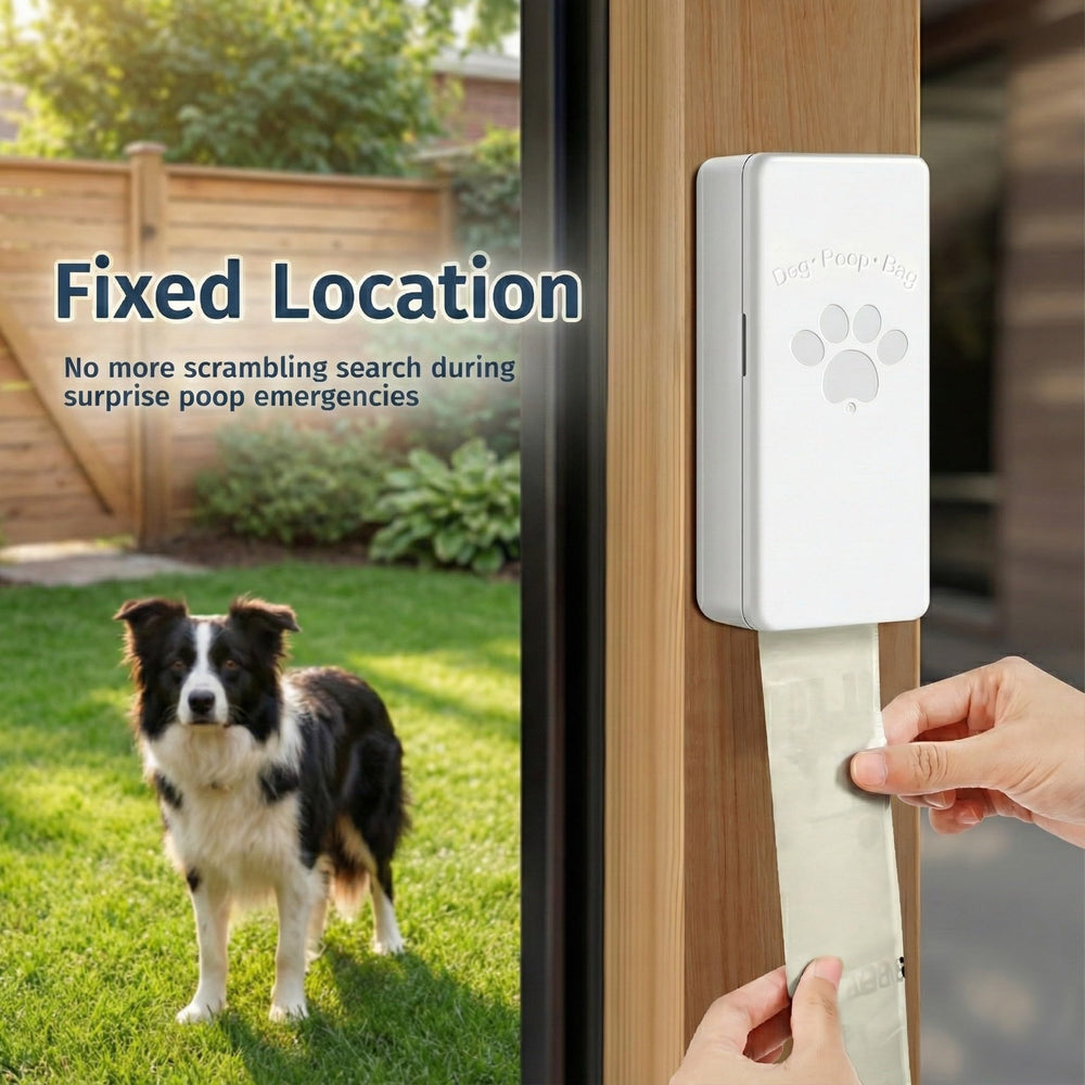 Compact, discreet Qeerable design blends with any outdoor space.