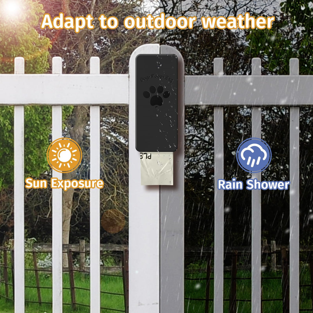 Qeerable strap-hung option enables easy setup at doors or gates.