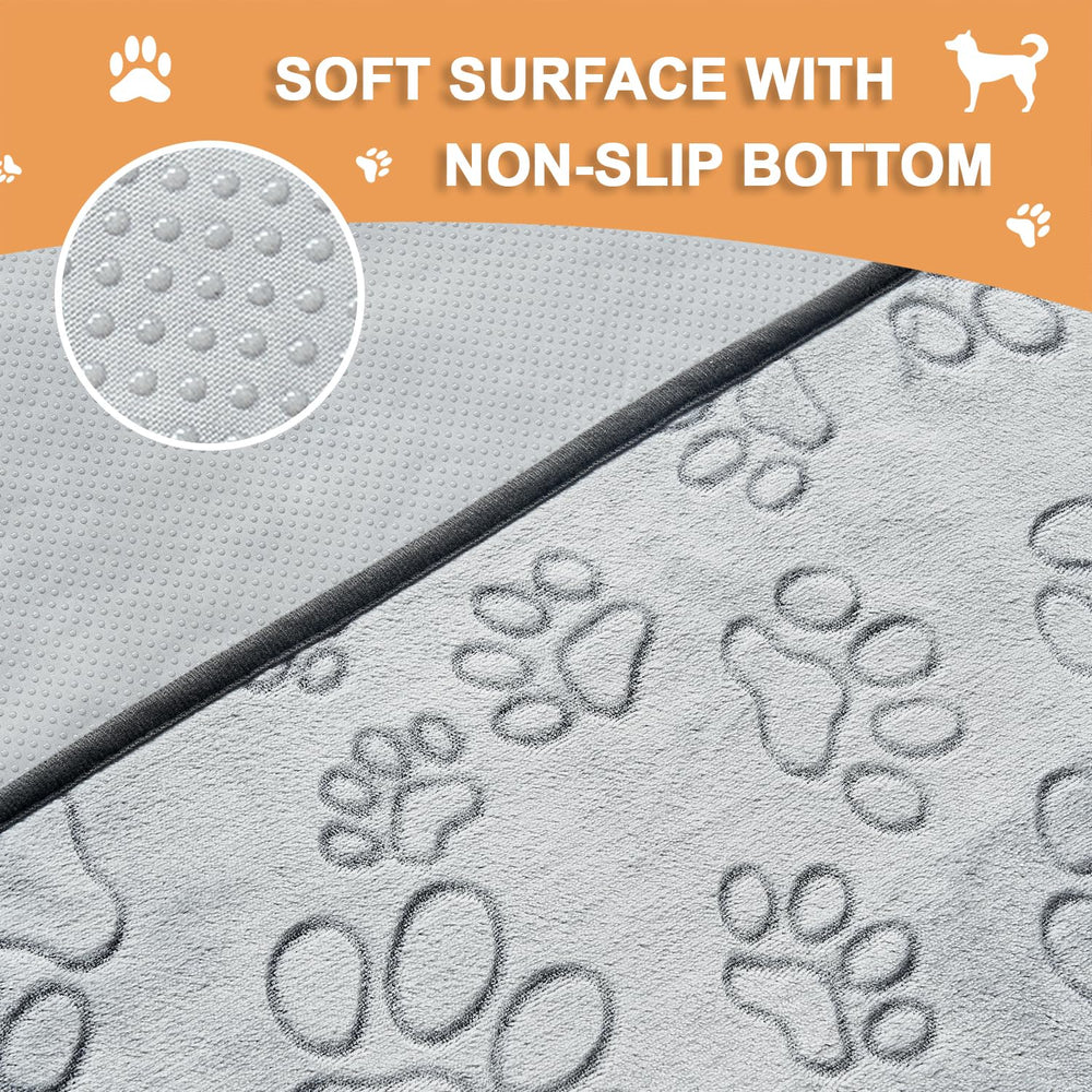 Qeils puppy pads are multipurpose for training, crates, and beds.
