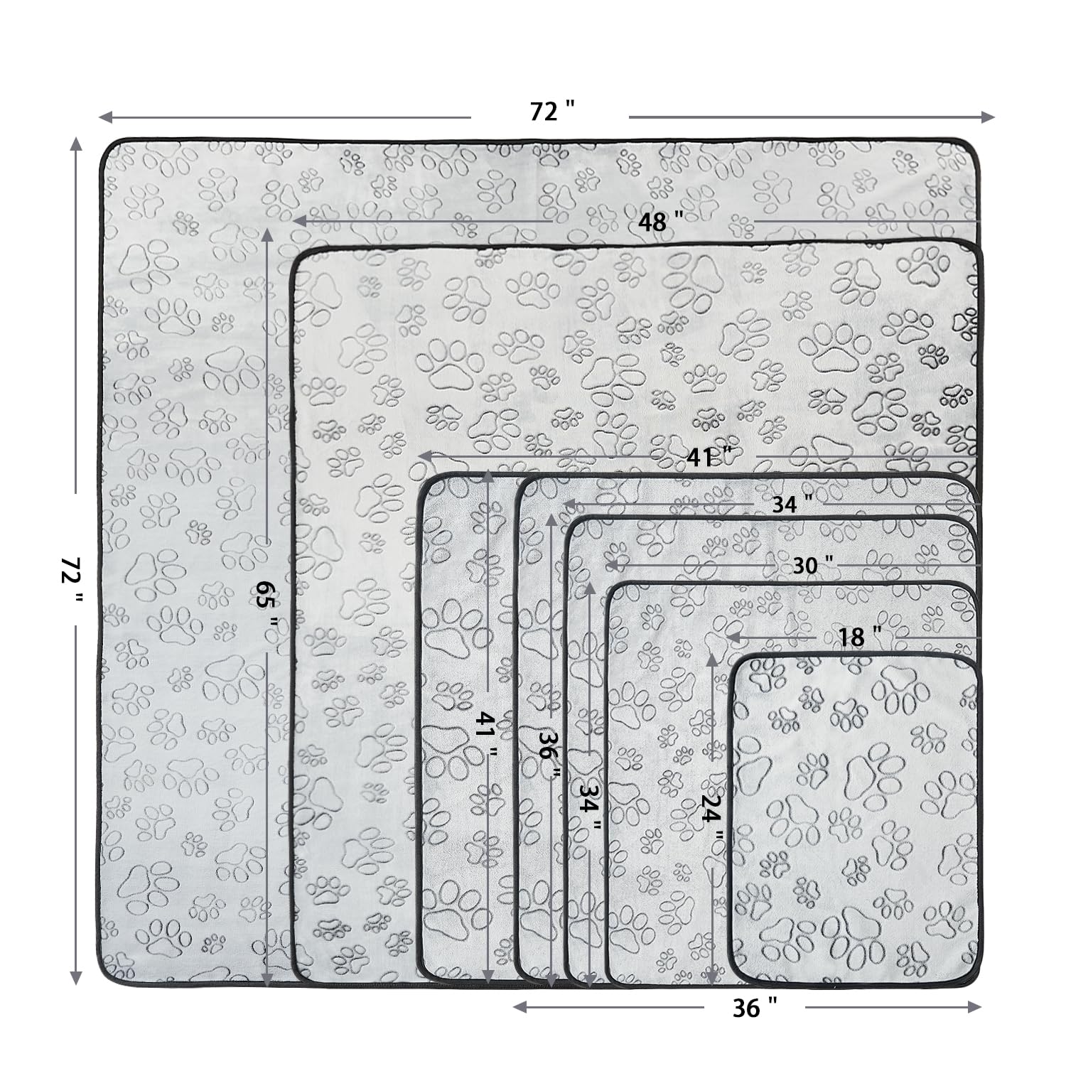 Qeils pads are machine-washable for easy cleanup.