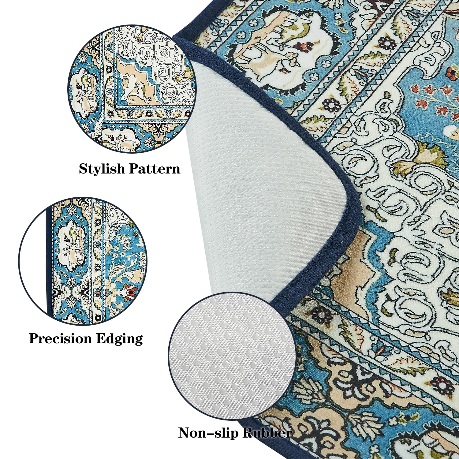 Qeils reusable puppy pad multiuse for crate, couch, and travel.