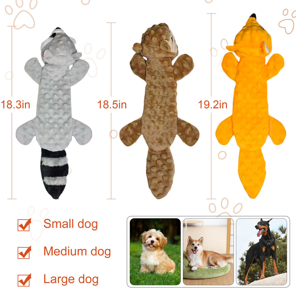 Qiiiiian puppy teething-friendly toy for gentle chewing and relief.