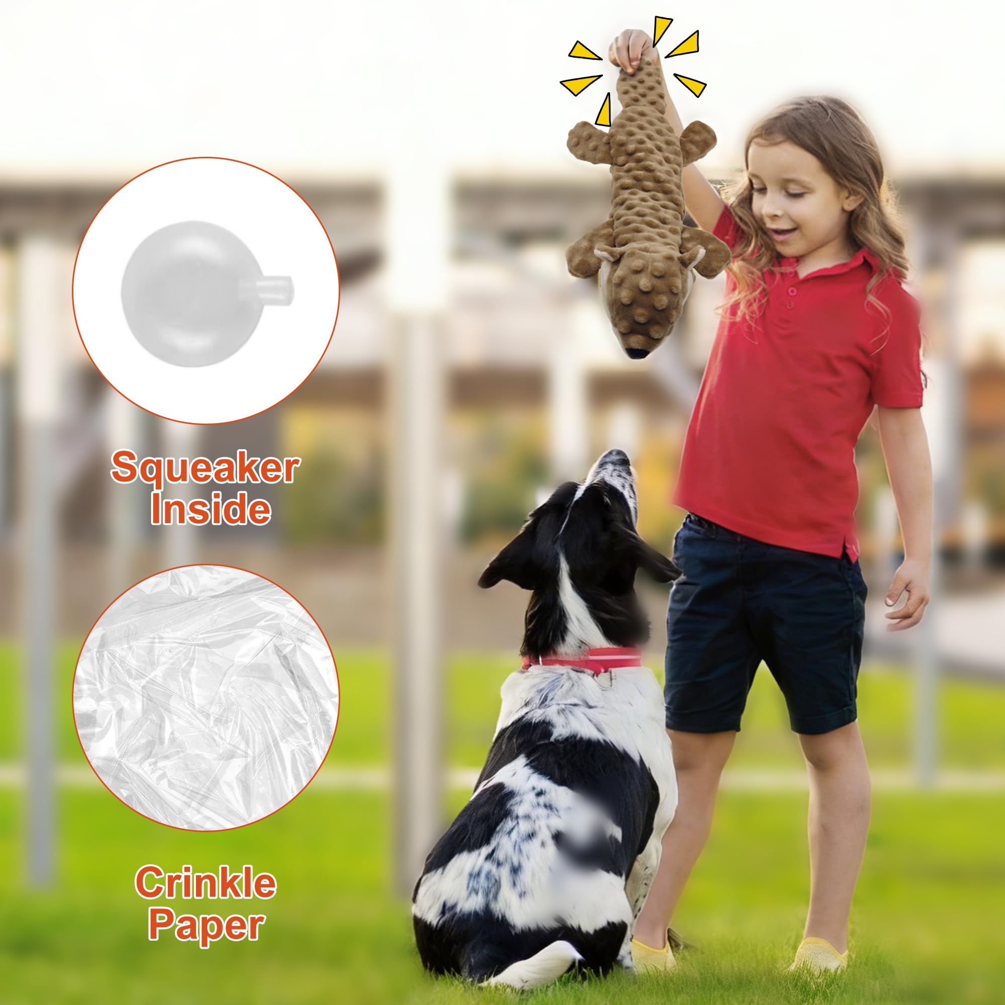 Qiiiiian rotation-friendly design simplifies cleanup and toy rotation during the day.