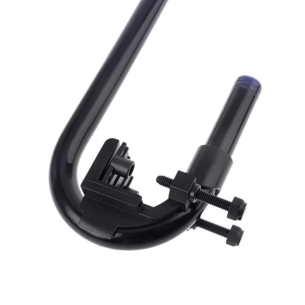 QIXIAMO black tube resists color fading and is easy to clean.