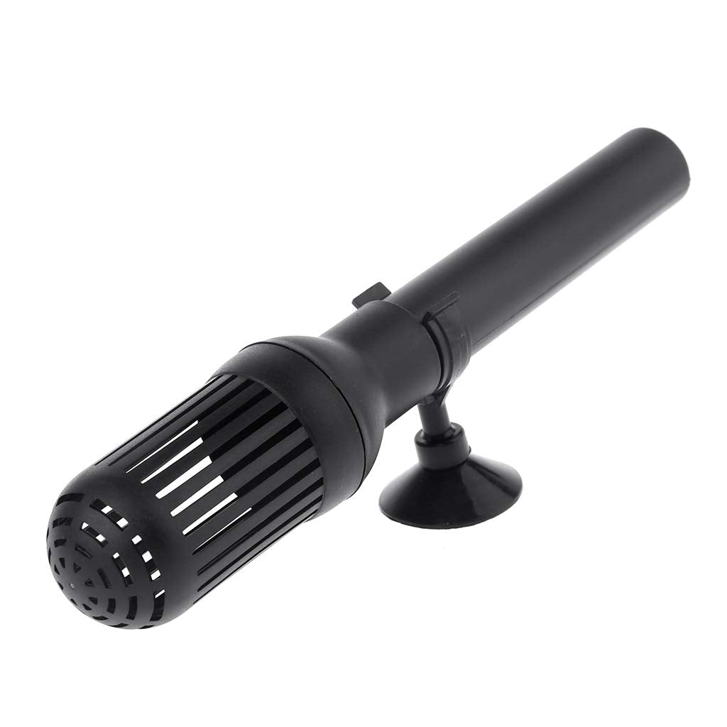 QIXIAMO set offers water inlet and outlet tube for external filters.