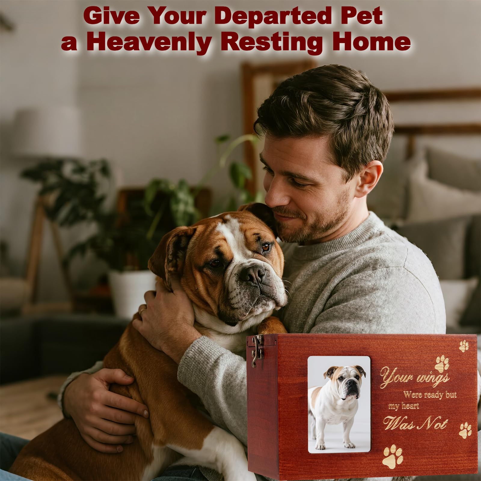 QMoveltyF protective packaging ensures safe transit of the keepsakes.