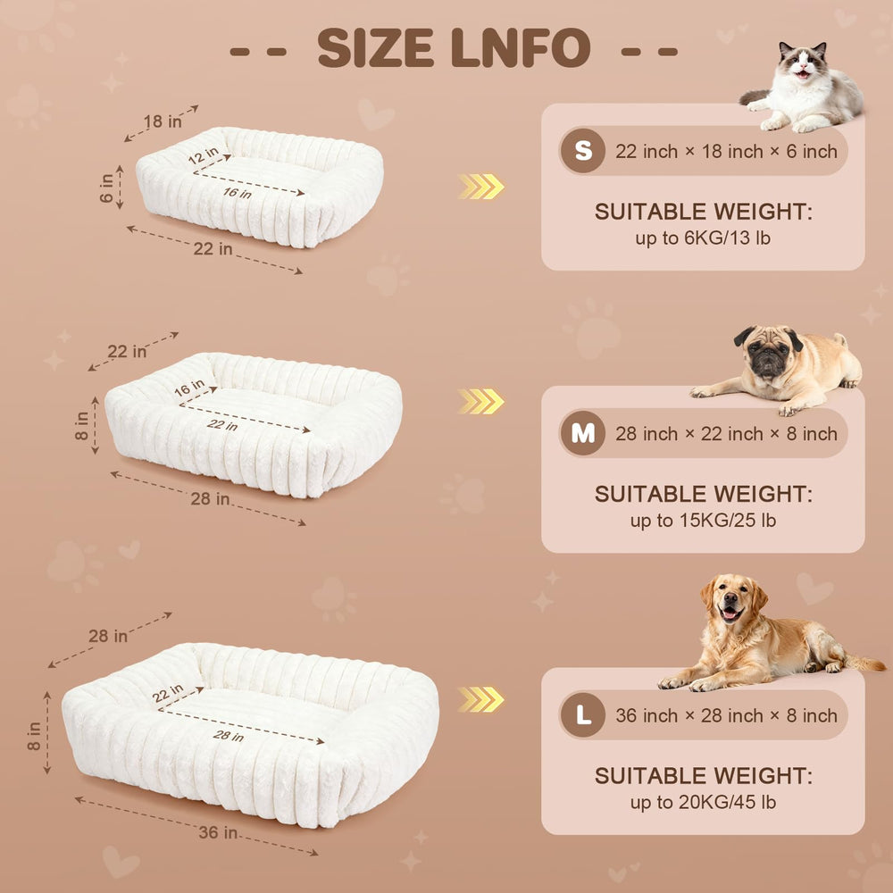 QOKO anti-slip bottom on hardwood floors keeps bed steady