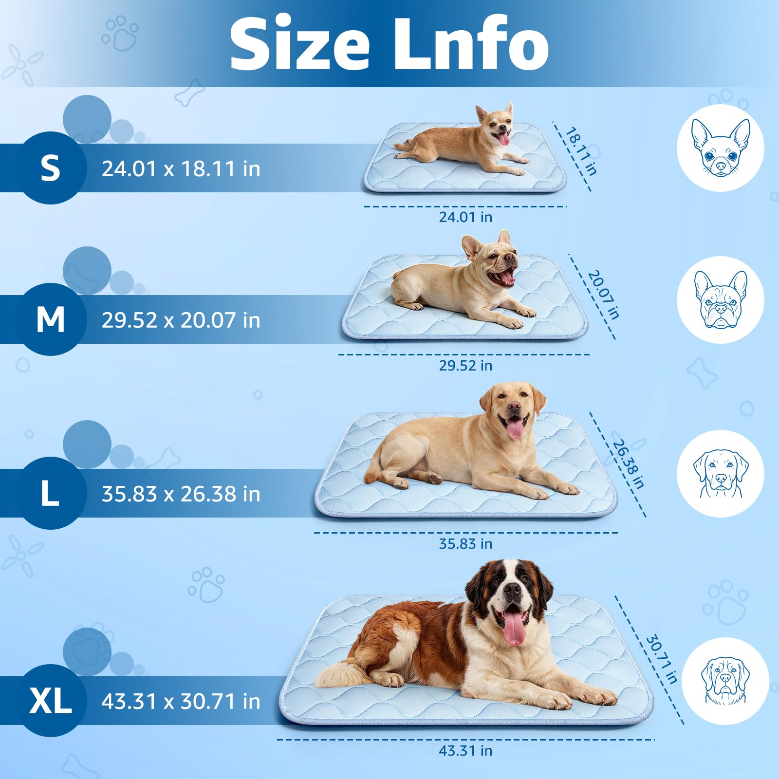 Protects furniture when used as a sofa cover on hot days.