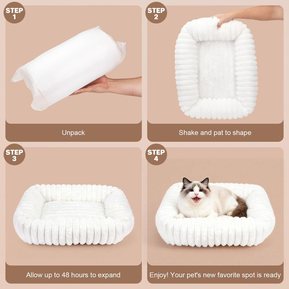 QOKO removable washable cover for quick cleaning and freshness