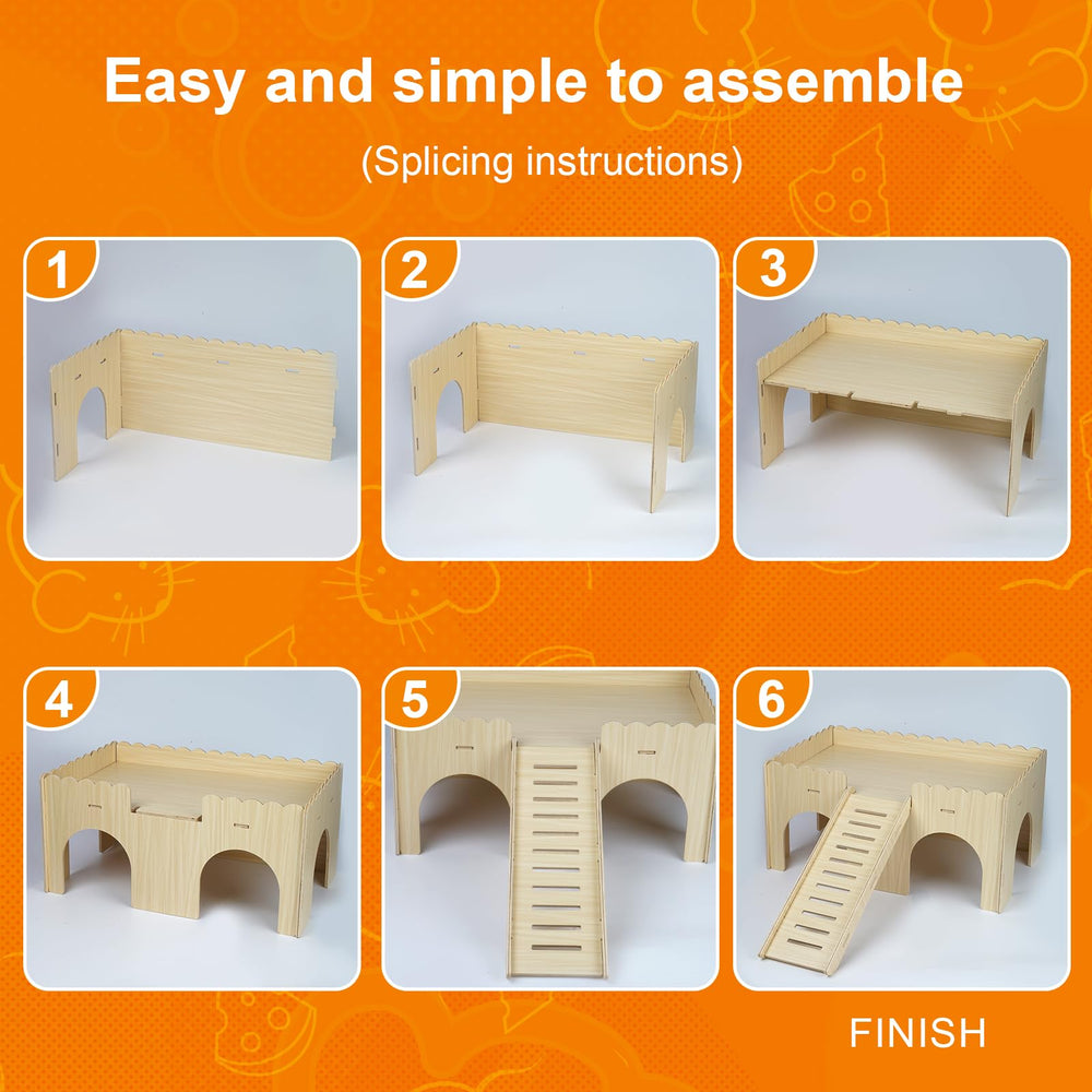 Qorviana easy assembly guide for quick setup