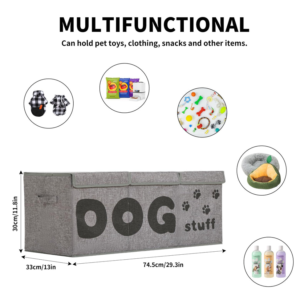 Removable dividers in the Qozary box allow flexible organization.
