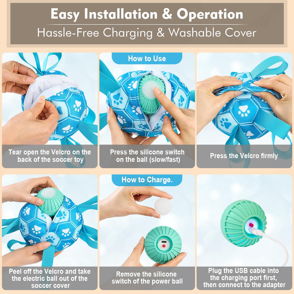 Qraxond IP54 waterproof design resists water and dust