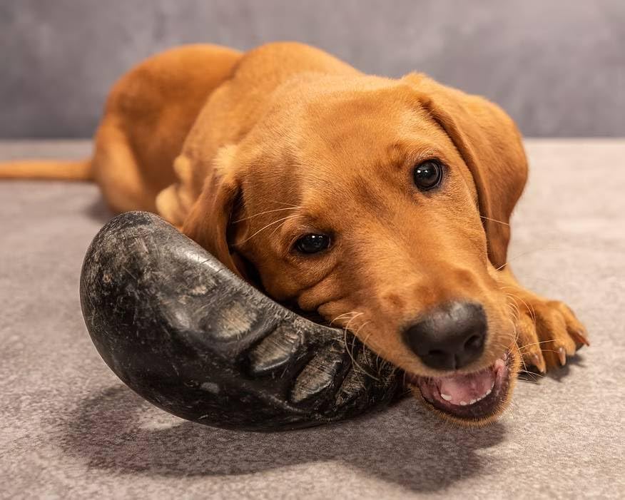 All-breeds friendly chew, safe alternative to rawhide