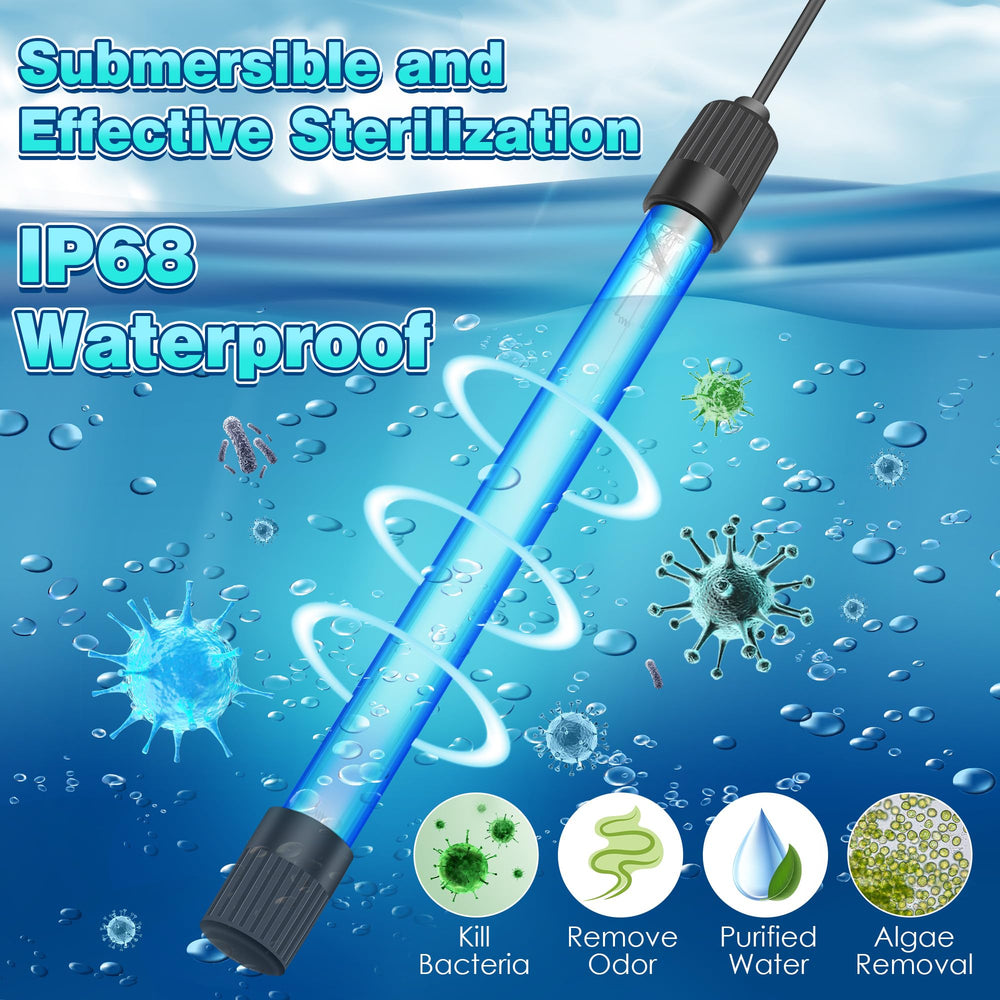 Qualirey IP68 waterproof design supports safe operation in wet environments.