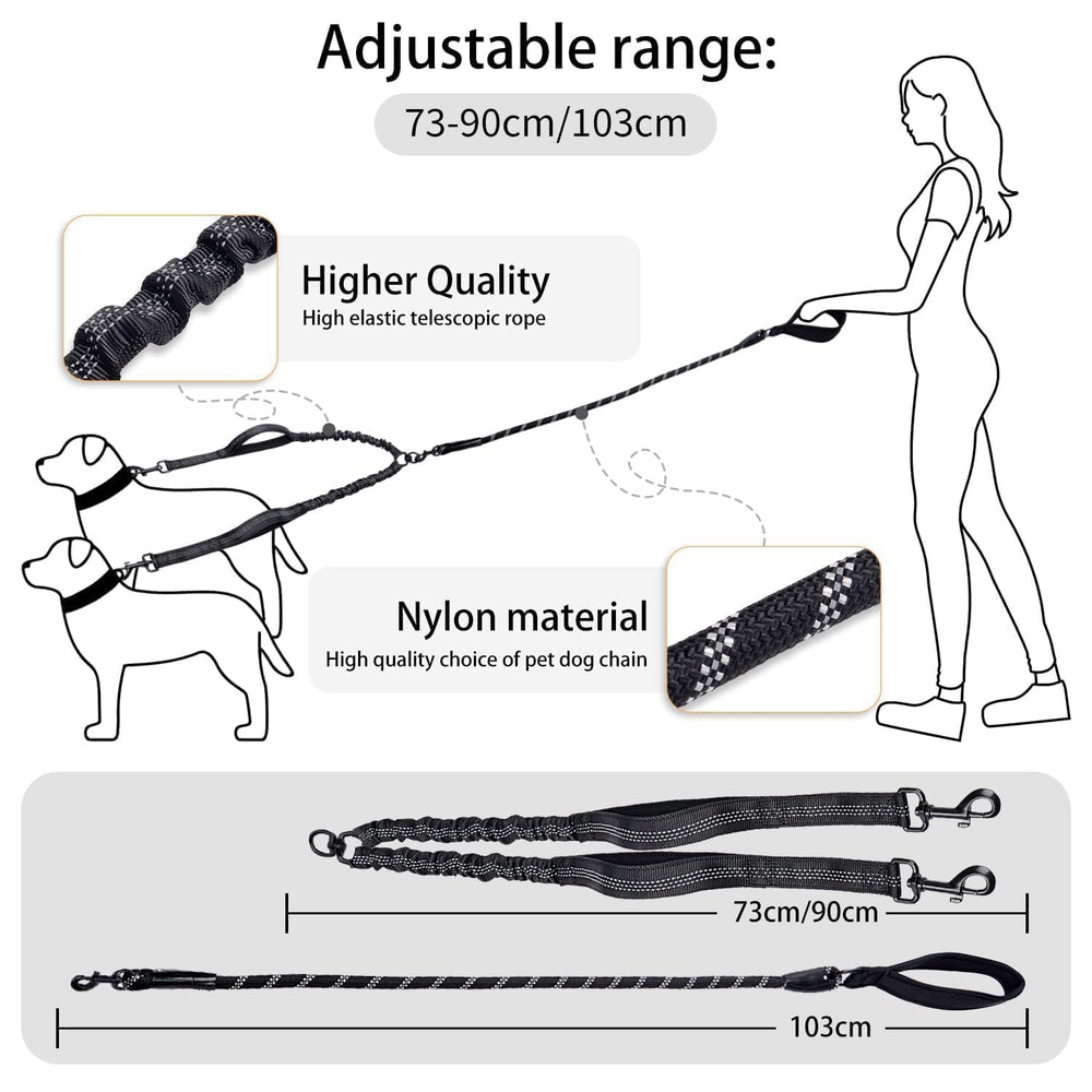 Quan Duo Duo reflective strips boost visibility at dawn or dusk