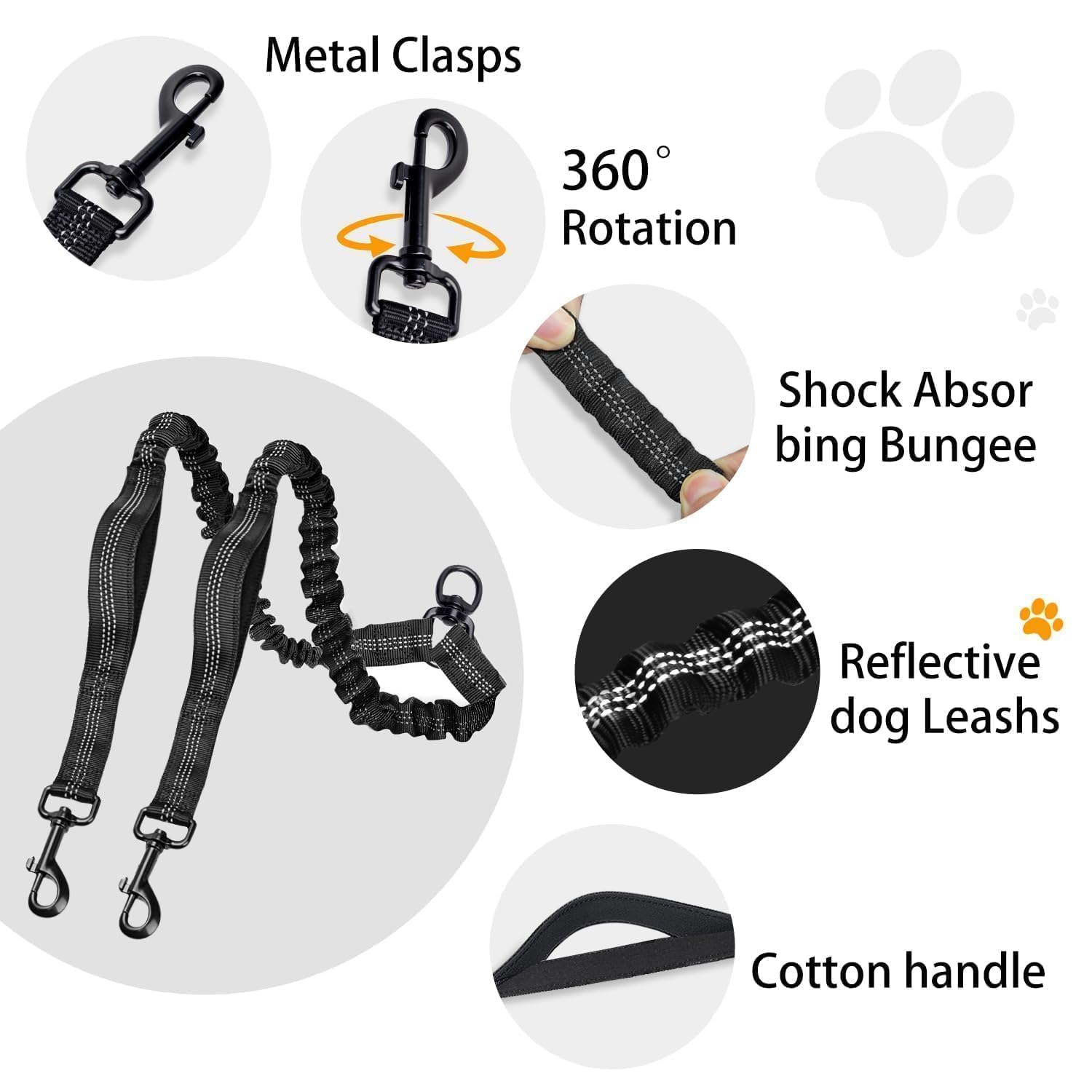 Quan Duo Duo tear-resistant nylon construction withstands daily use