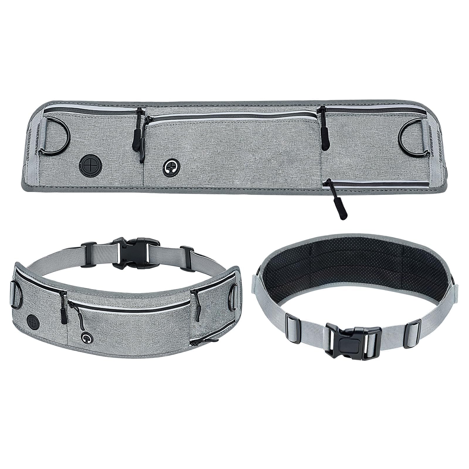QUAN DUO DUO versatile leash suited for running and daily walks.