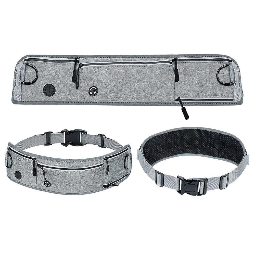 QUAN DUO DUO versatile leash suited for running and daily walks.