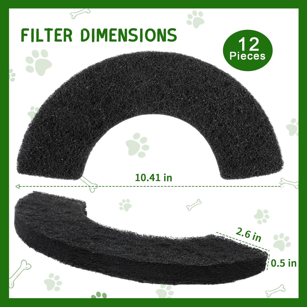 QUEARN pet-friendly activated carbon filter keeps homes smelling cleaner.