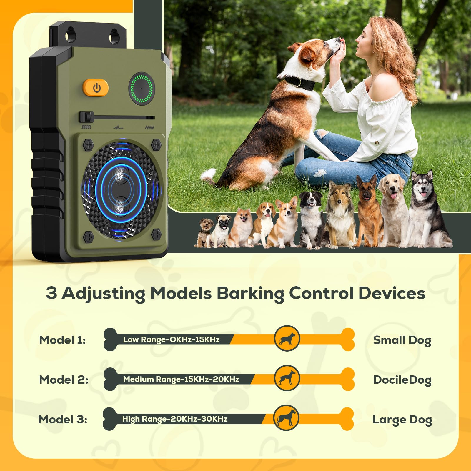 Queenmew IP65 weatherproof housing suitable for outdoor use in various weather.
