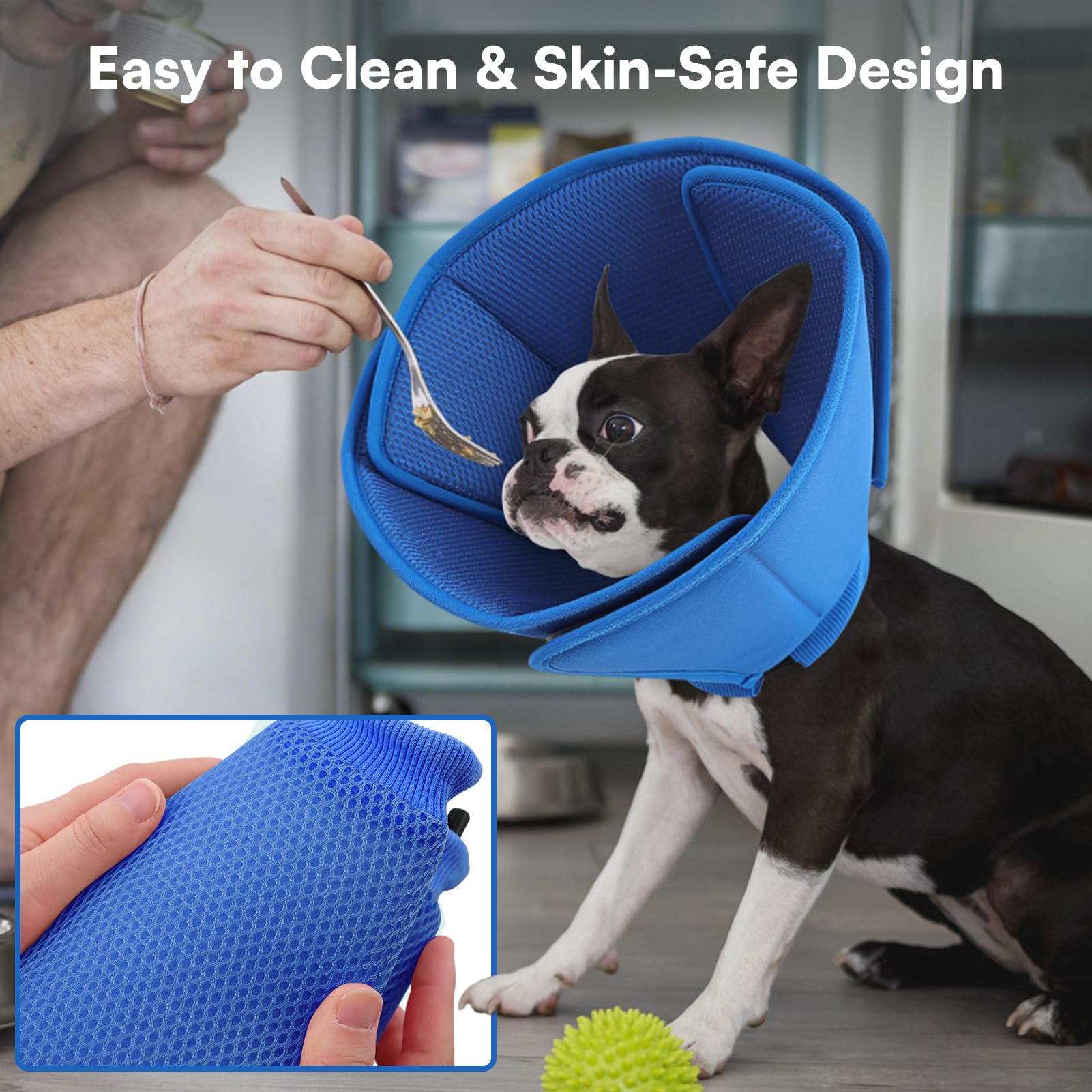 Queenmore size guide for large blue cone helps you choose right fit.