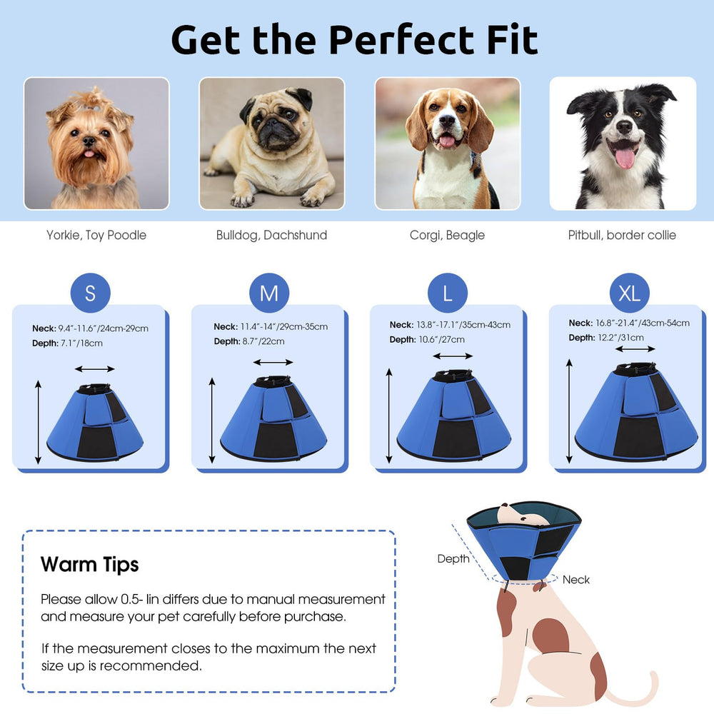 Queenmore foldable soft cone laid flat for easy storage and quick setup.