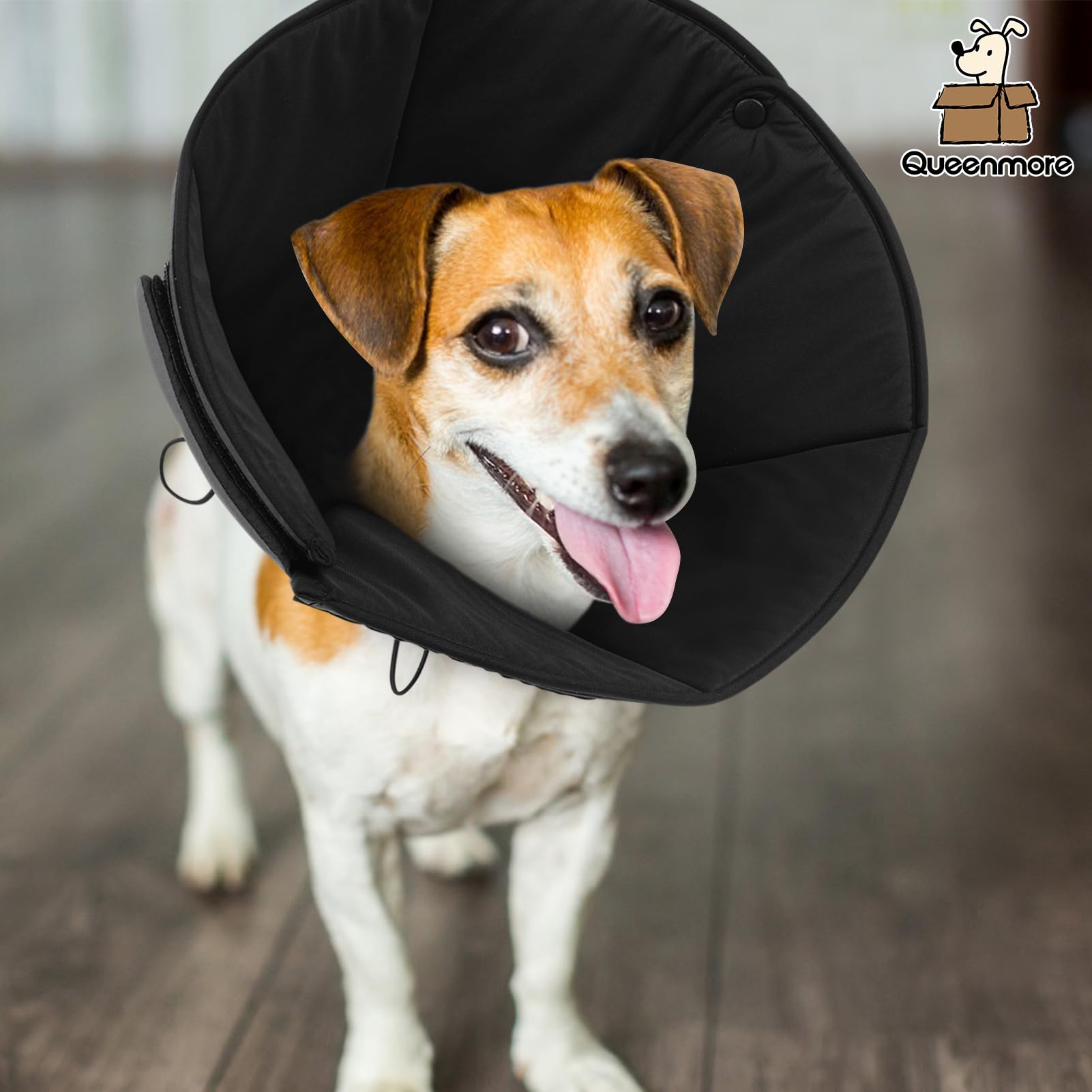Queenmore neck measurement tip for an accurate cone depth