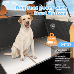 QUIBBLICK stylish PU cover with patterns enhances car interior