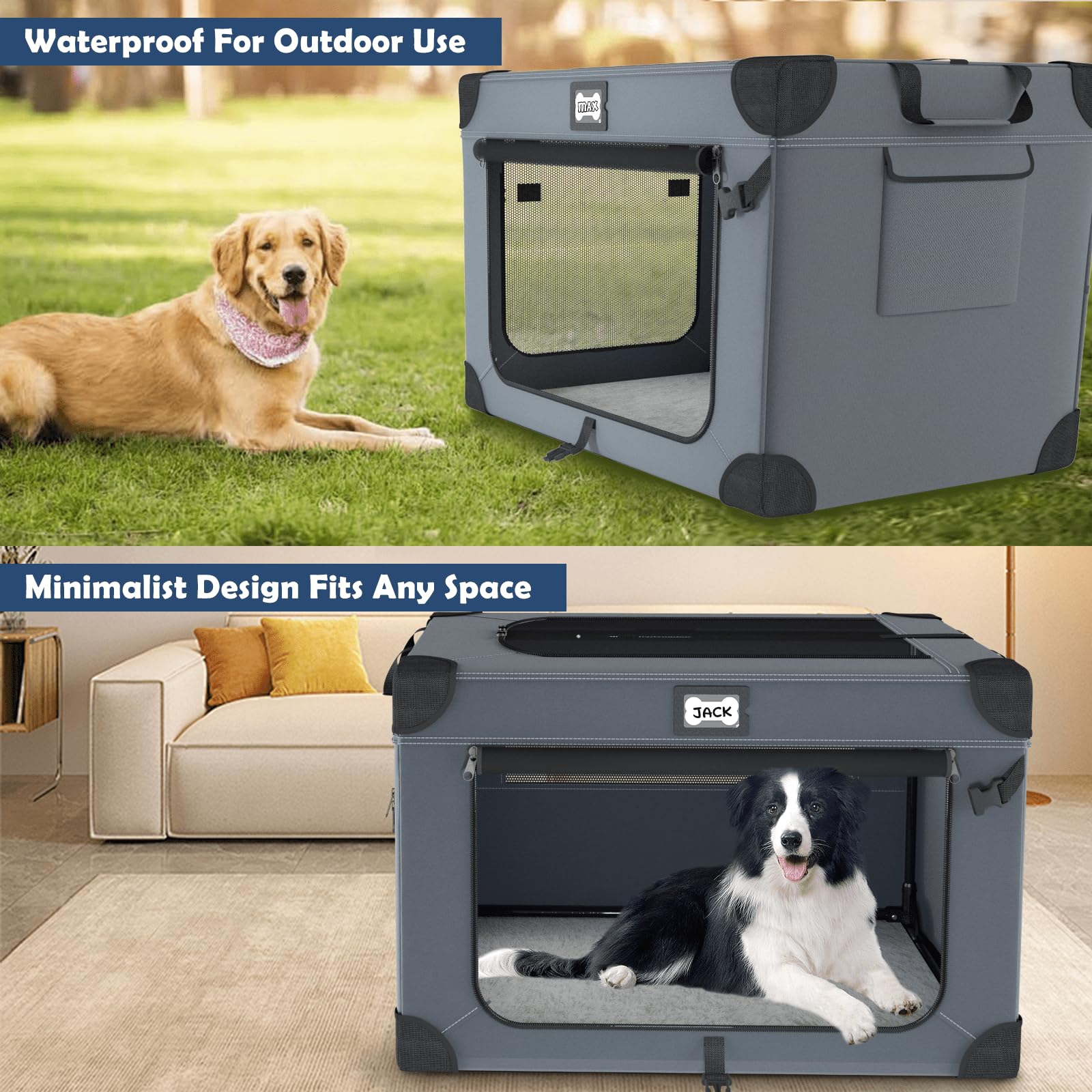 Suitable for indoor and outdoor use during camping and car trips.