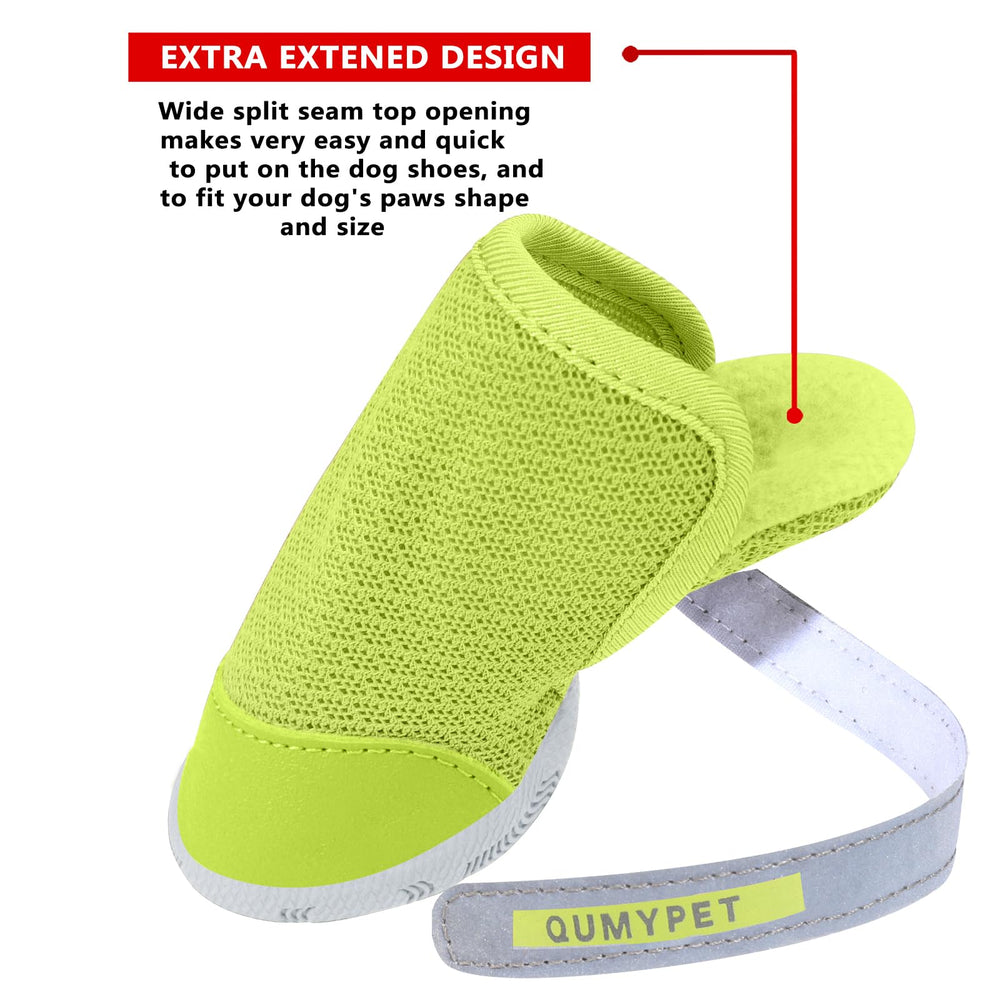 QUMY easy-on-back seam design makes putting on quick and stress-free.