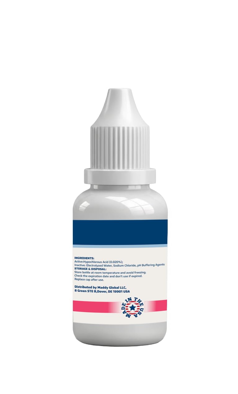 QUQU Natural Eyemycin nozzle-dispense ensures precise, safe application.