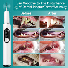 QVKHPCL smart safety features protect gums during home cleaning sessions